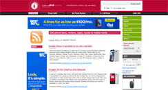 Desktop Screenshot of cellaz.com